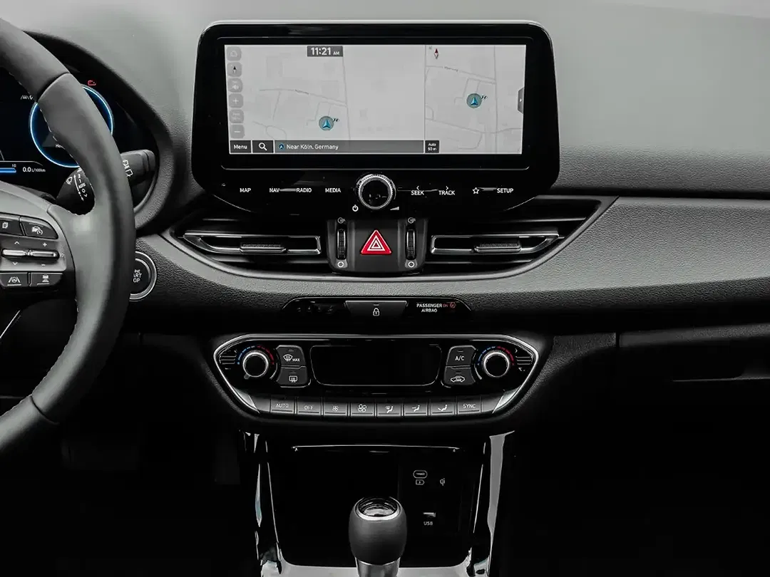 Hyundai i30 - Thumbnail 8