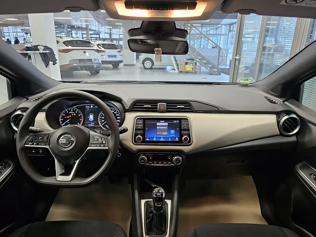 Nissan Micra - Thumbnail 10