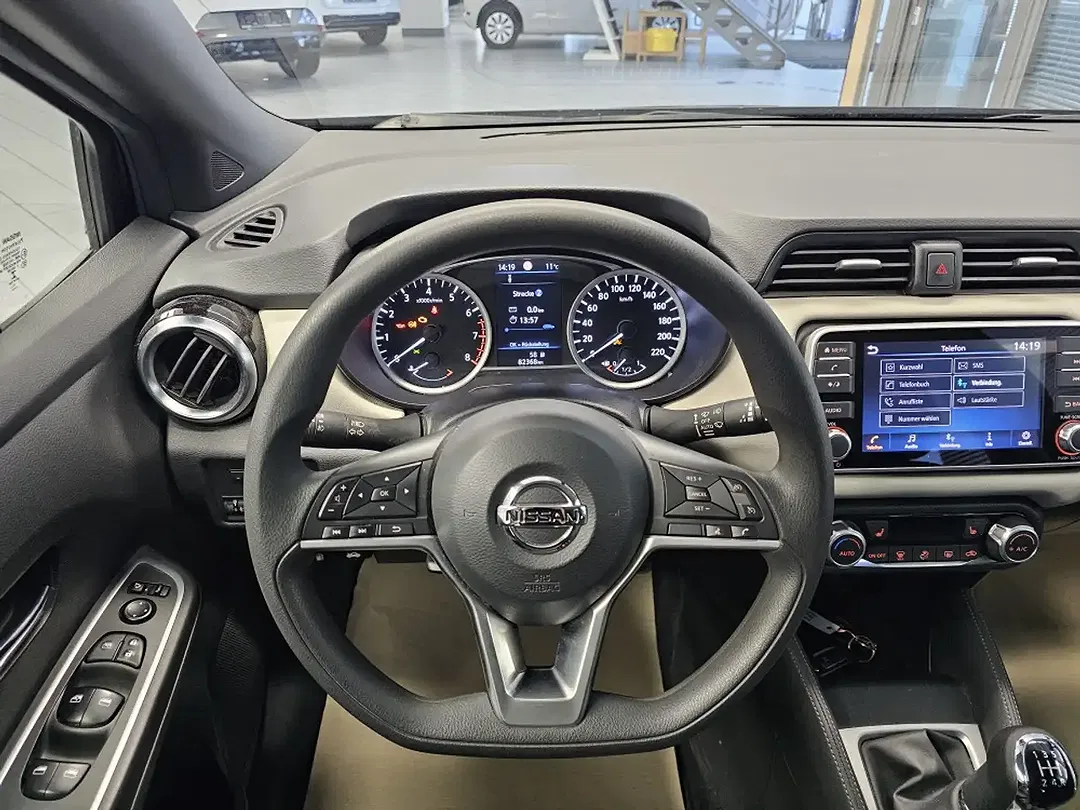 Nissan Micra - Thumbnail 19