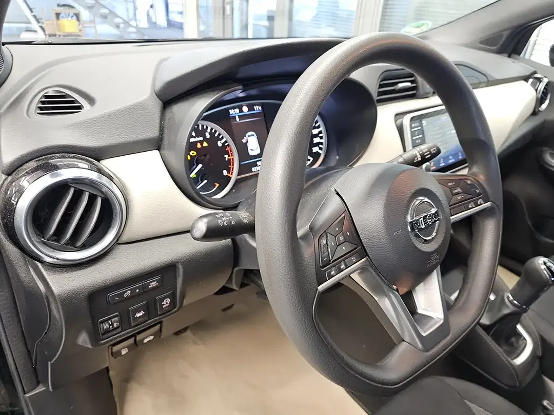 Nissan Micra - Thumbnail 21