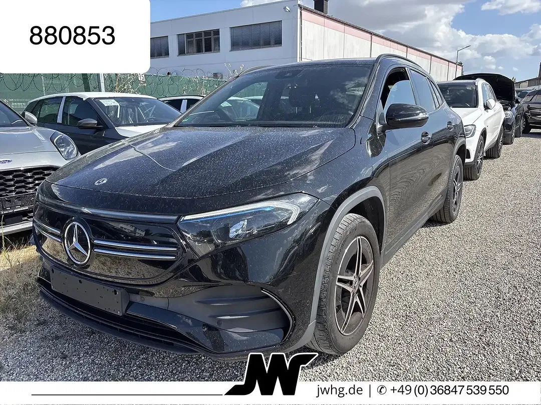 Mercedes-Benz EQA 250 AMG Line Night