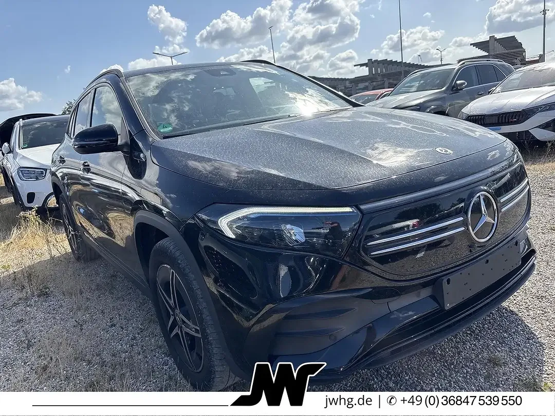 Mercedes-Benz EQA 250 - Thumbnail 7