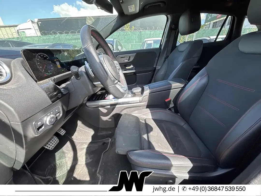Mercedes-Benz EQA 250 - Thumbnail 9
