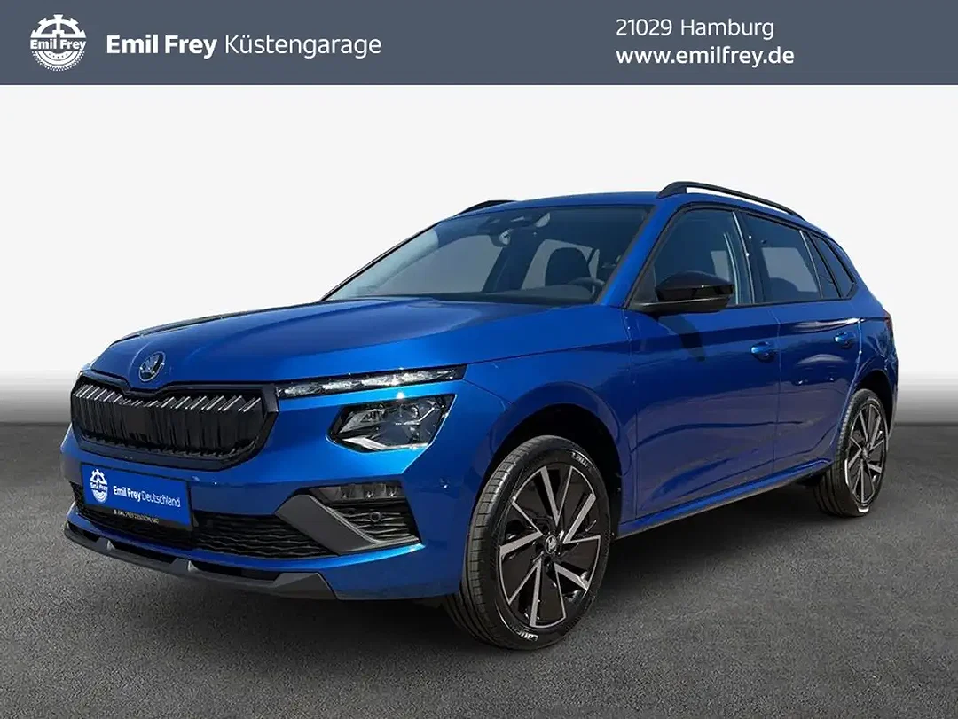Skoda Kamiq - Afbeelding 1