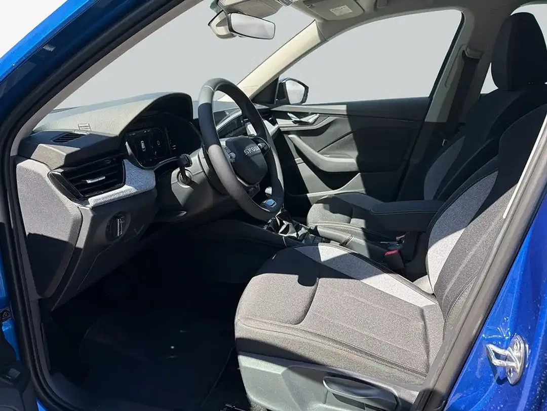 Skoda Kamiq - Thumbnail 10