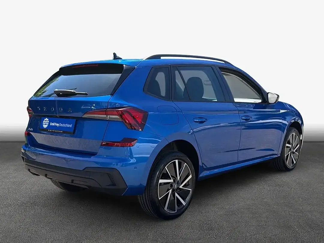 Skoda Kamiq - Thumbnail 2
