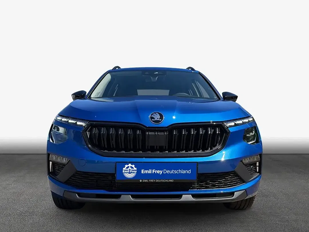 Skoda Kamiq - Thumbnail 3