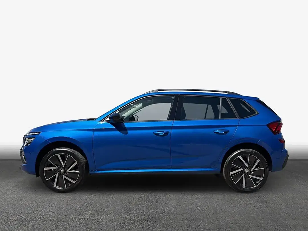 Skoda Kamiq - Thumbnail 4