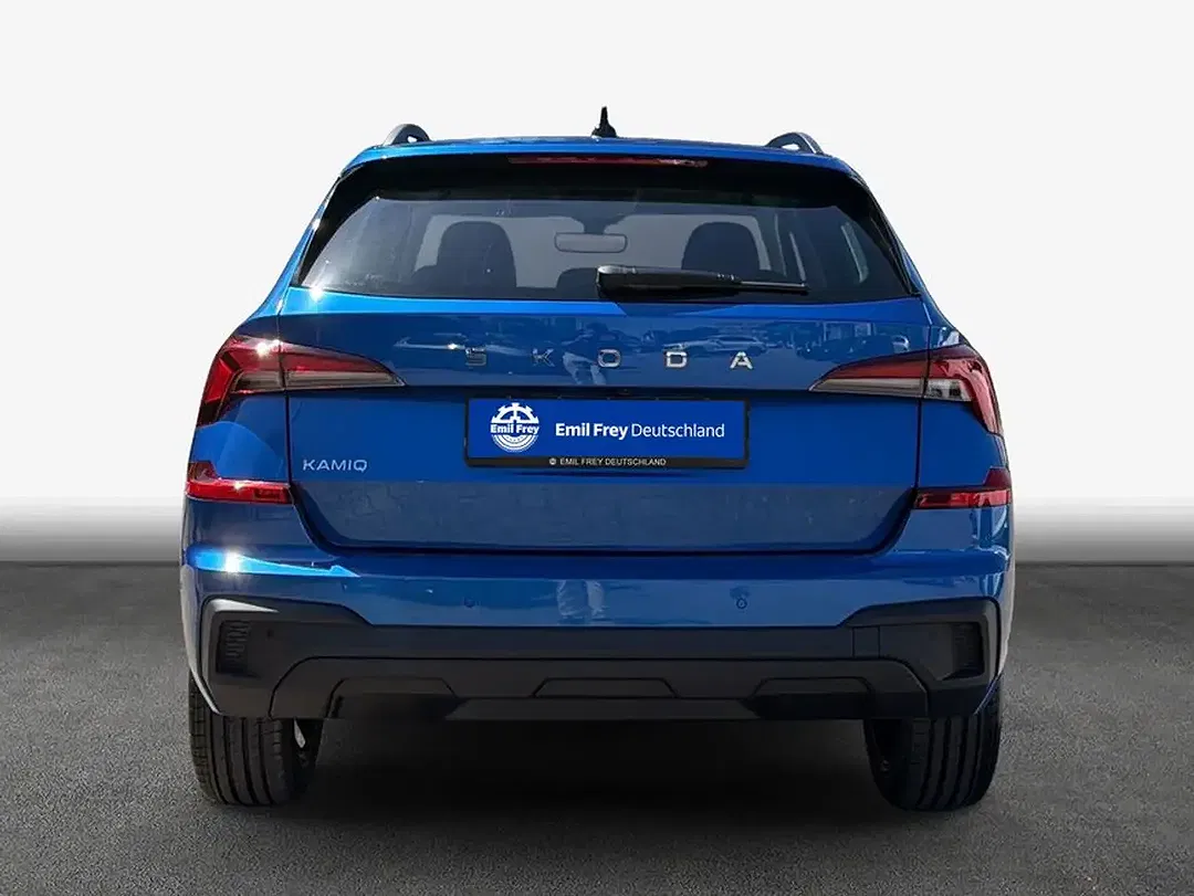 Skoda Kamiq - Thumbnail 5