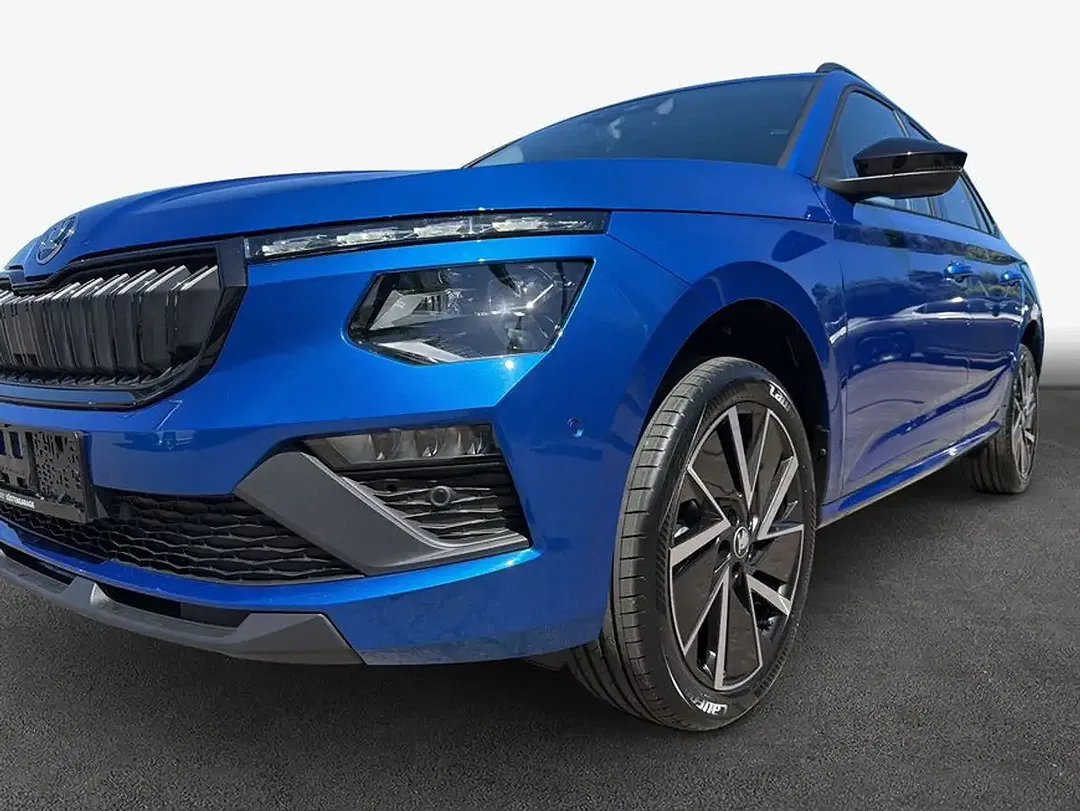 Skoda Kamiq - Thumbnail 6