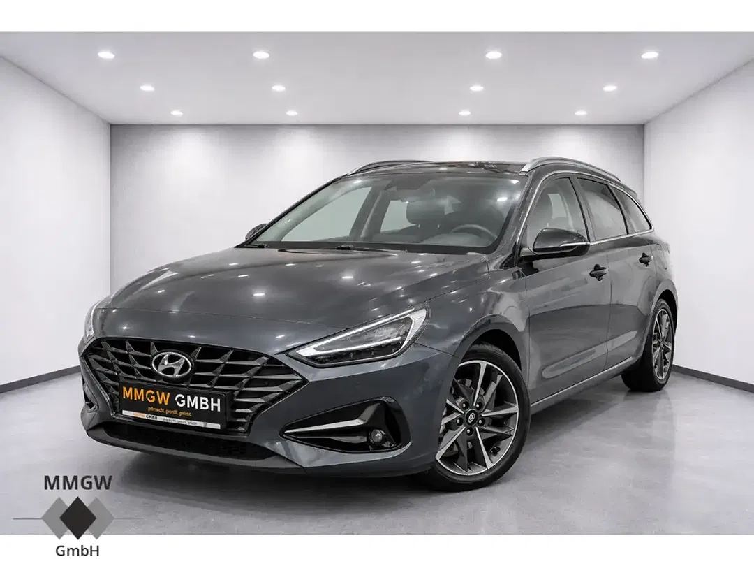 Hyundai i30 - Thumbnail 1