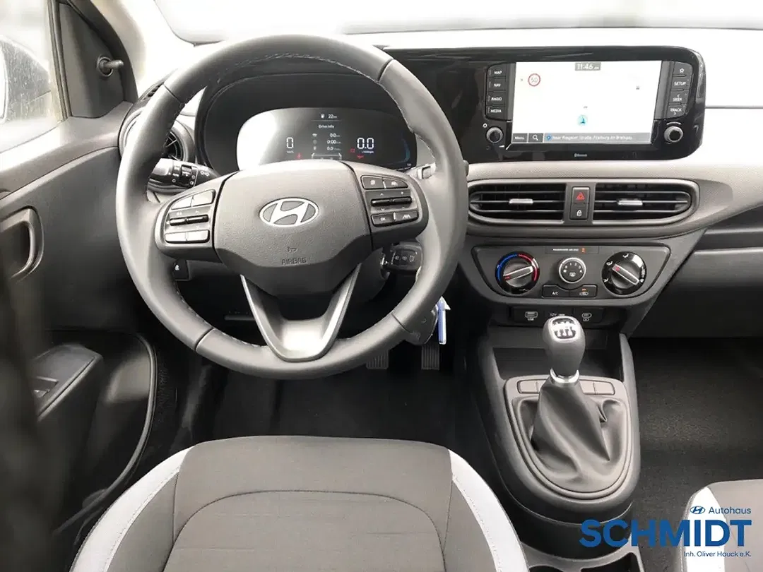 Hyundai i10 - Thumbnail 10