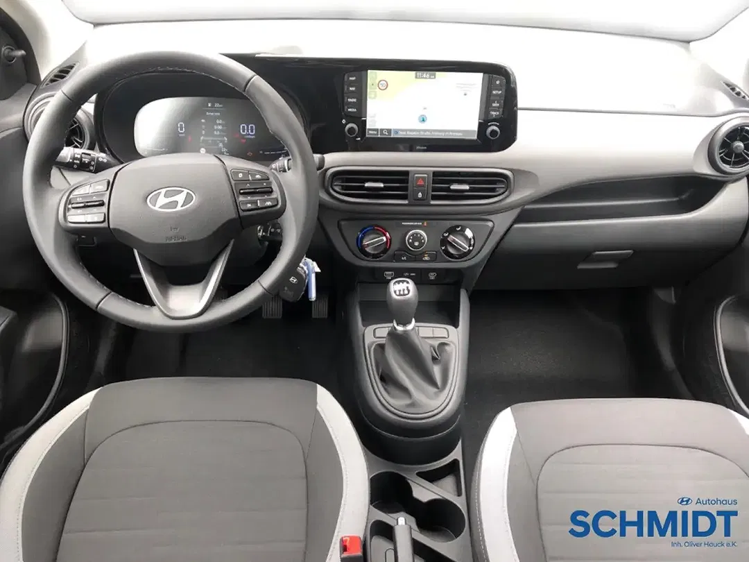 Hyundai i10 - Thumbnail 11