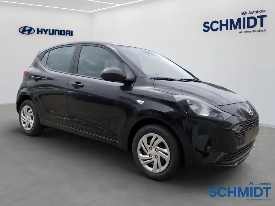 Hyundai i10 - Thumbnail 2
