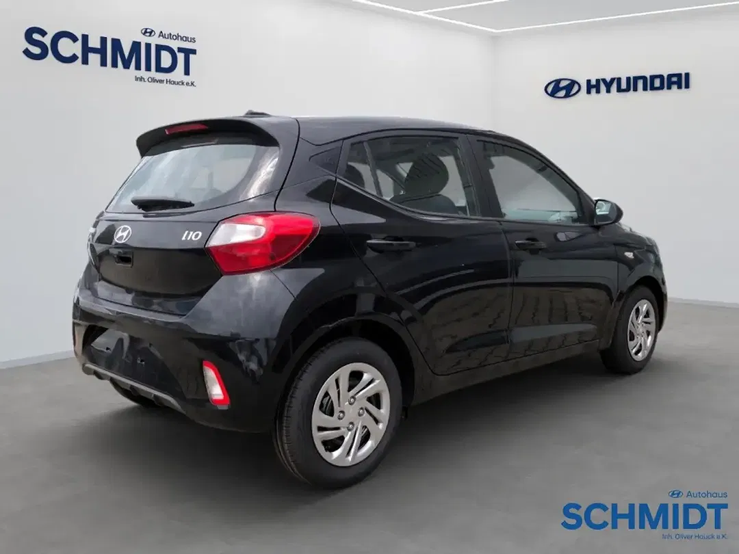 Hyundai i10 - Thumbnail 3