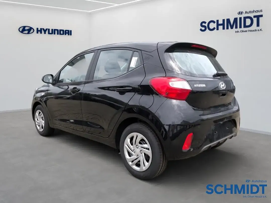 Hyundai i10 - Thumbnail 4