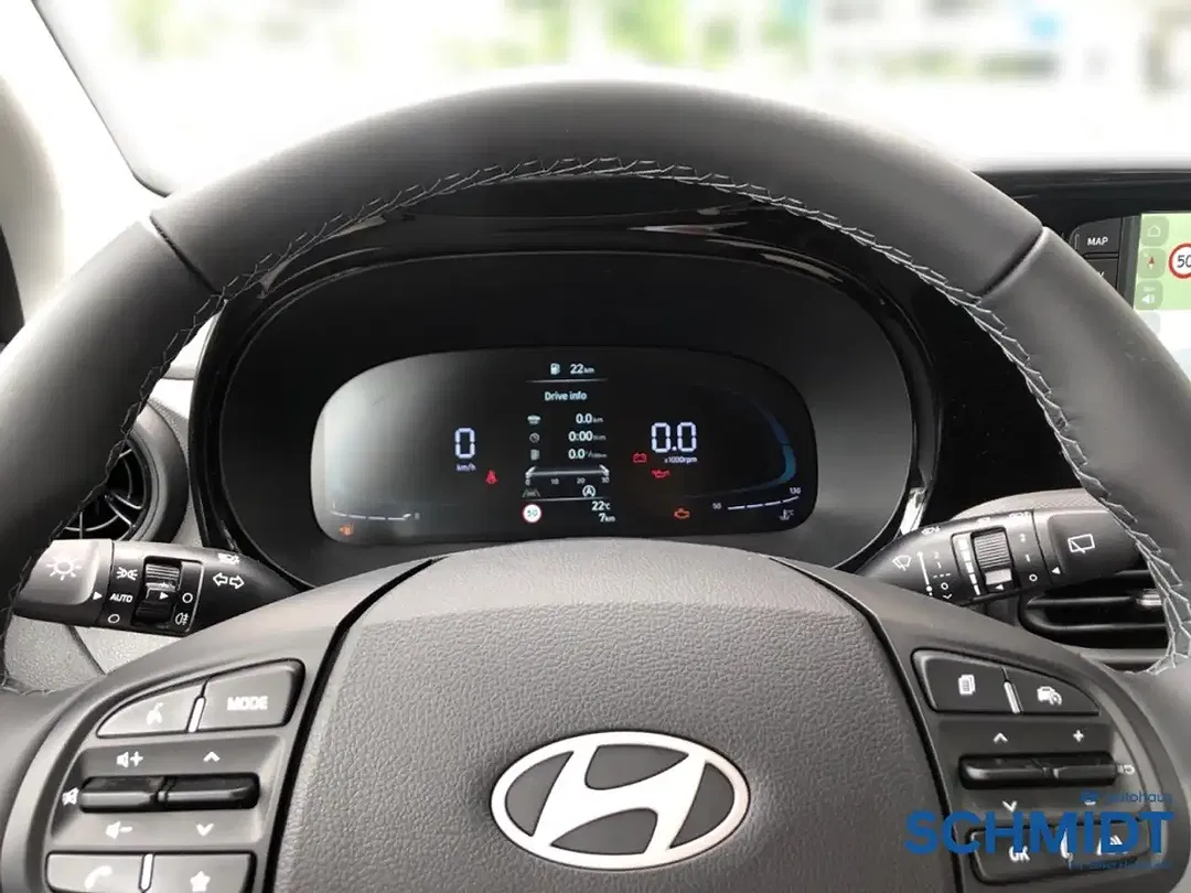 Hyundai i10 - Thumbnail 8