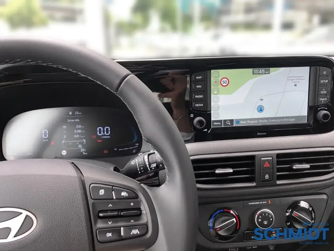 Hyundai i10 - Thumbnail 9