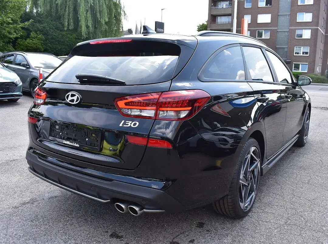 Hyundai i30 - Thumbnail 8