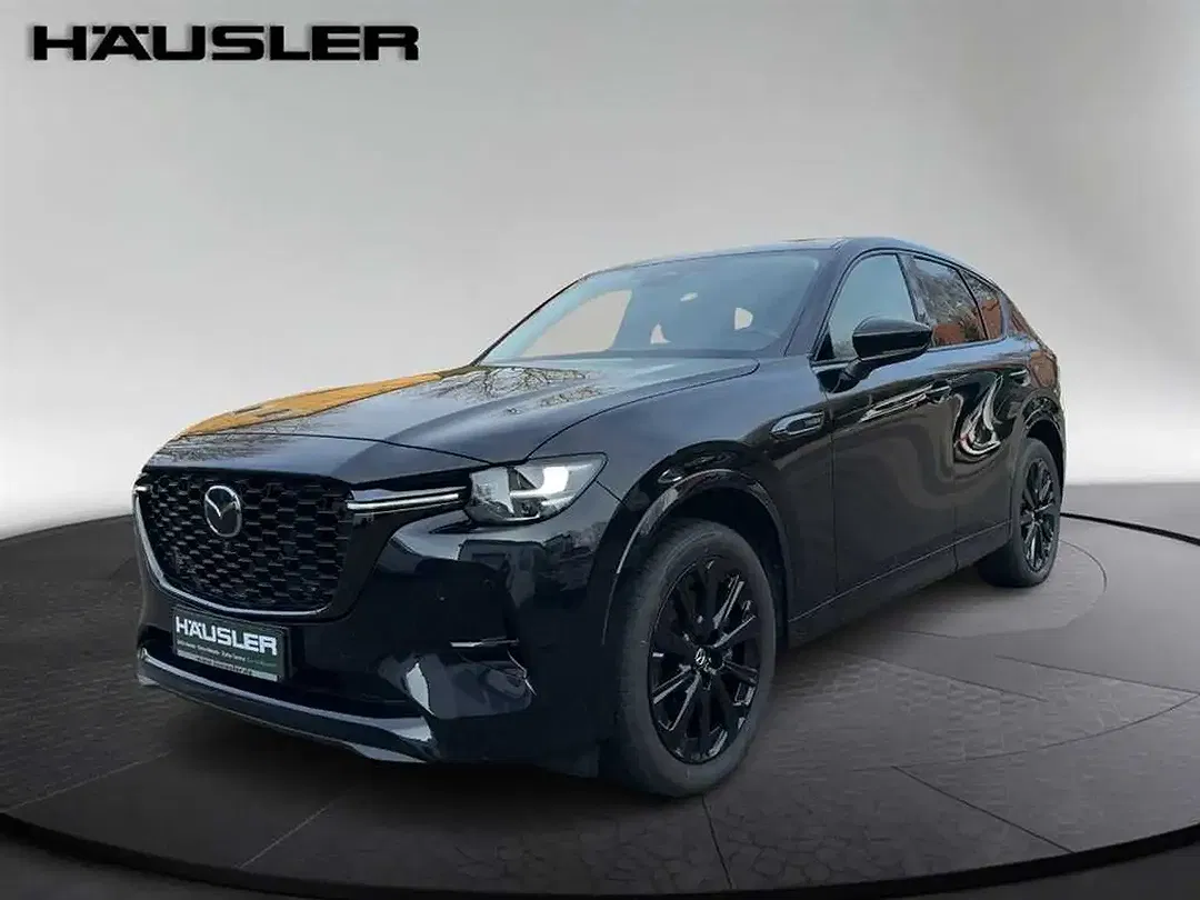 Mazda CX-60 - Thumbnail 1