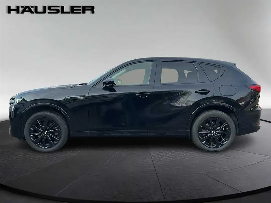 Mazda CX-60 - Thumbnail 2