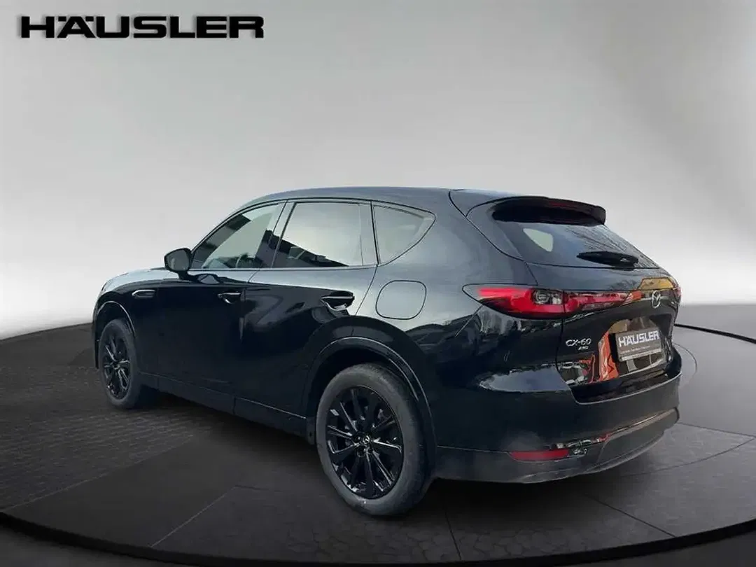 Mazda CX-60 - Thumbnail 3