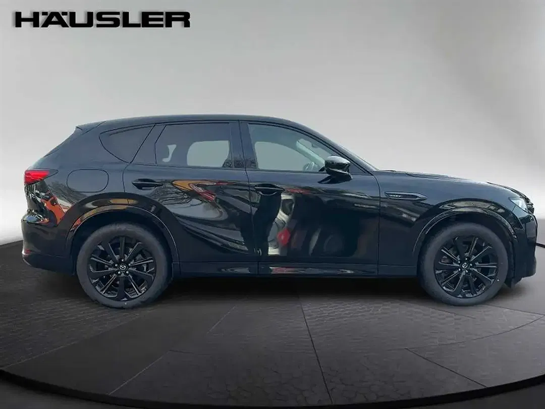 Mazda CX-60 - Thumbnail 4