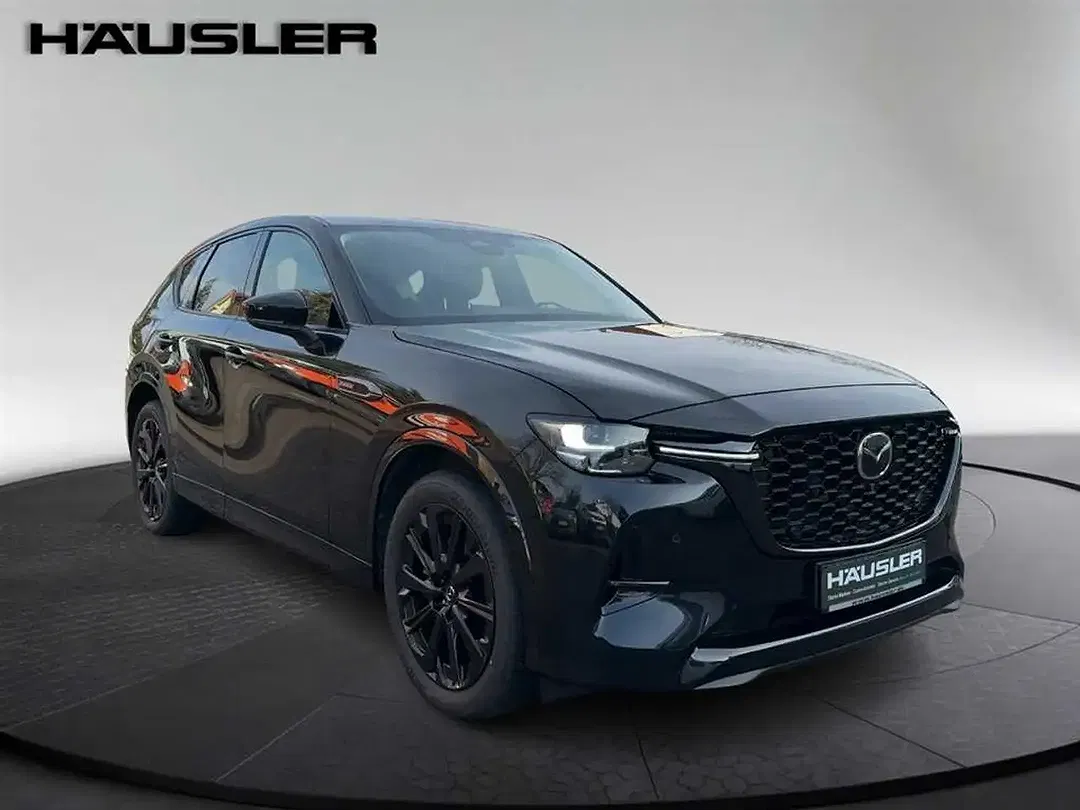 Mazda CX-60 - Thumbnail 5