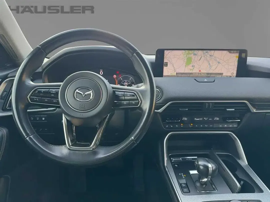 Mazda CX-60 - Thumbnail 8