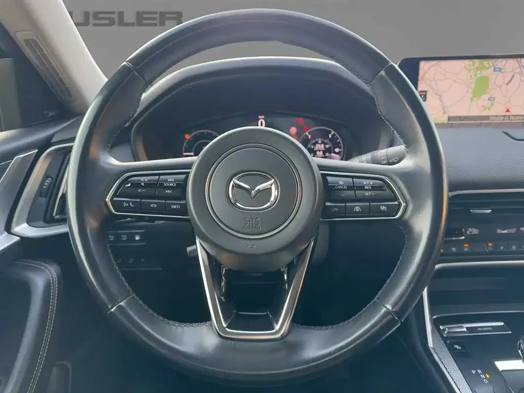 Mazda CX-60 - Thumbnail 9