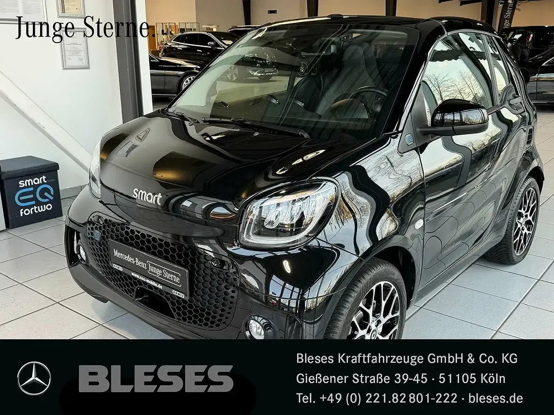 smart forTwo - Thumbnail 1
