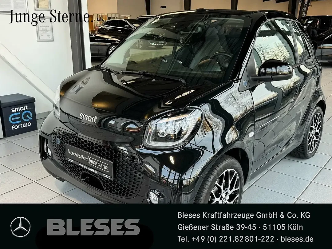 smart forTwo - Afbeelding 1