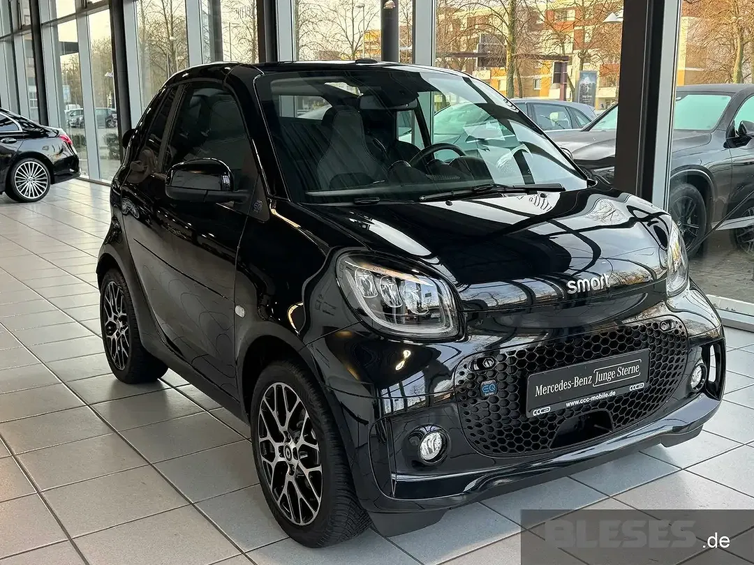 smart forTwo - Thumbnail 3
