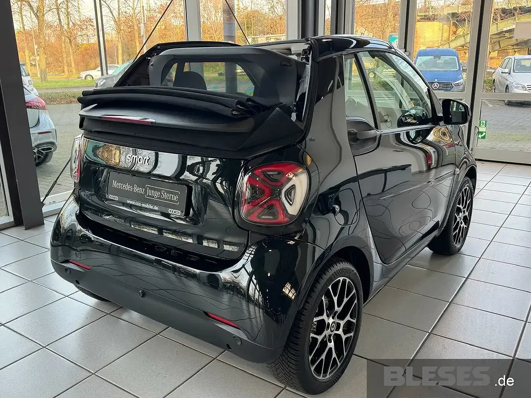 smart forTwo - Thumbnail 4