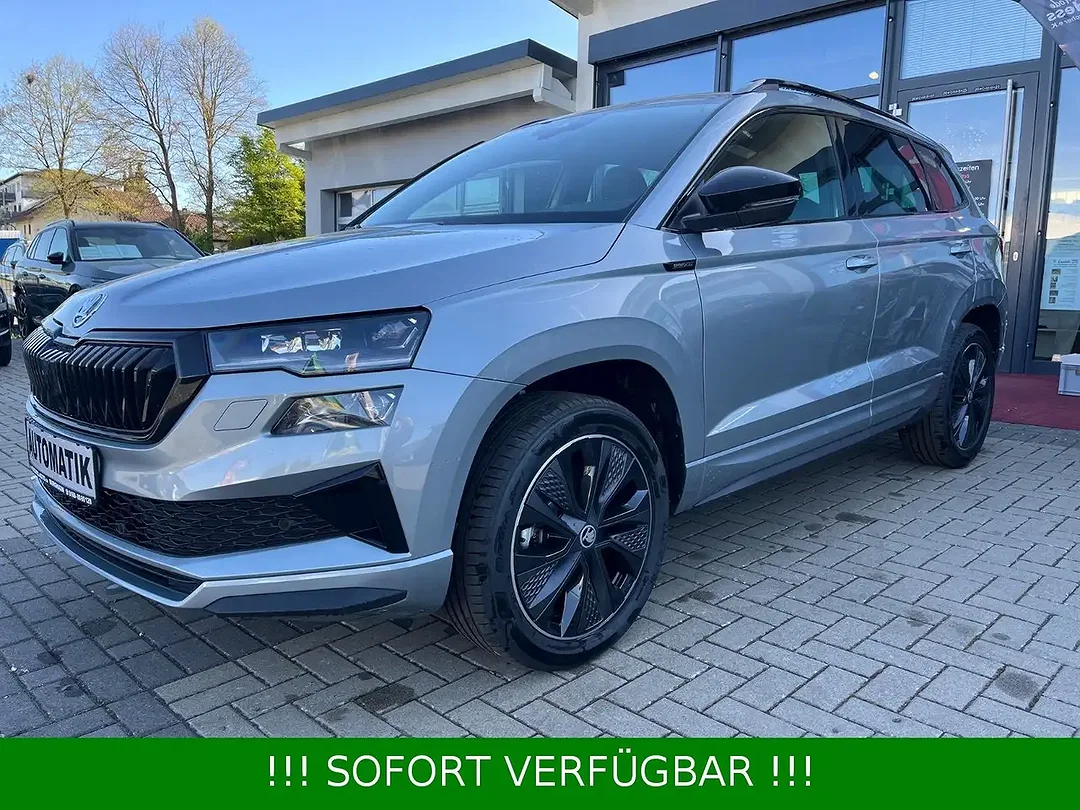 Skoda Karoq - Afbeelding 1