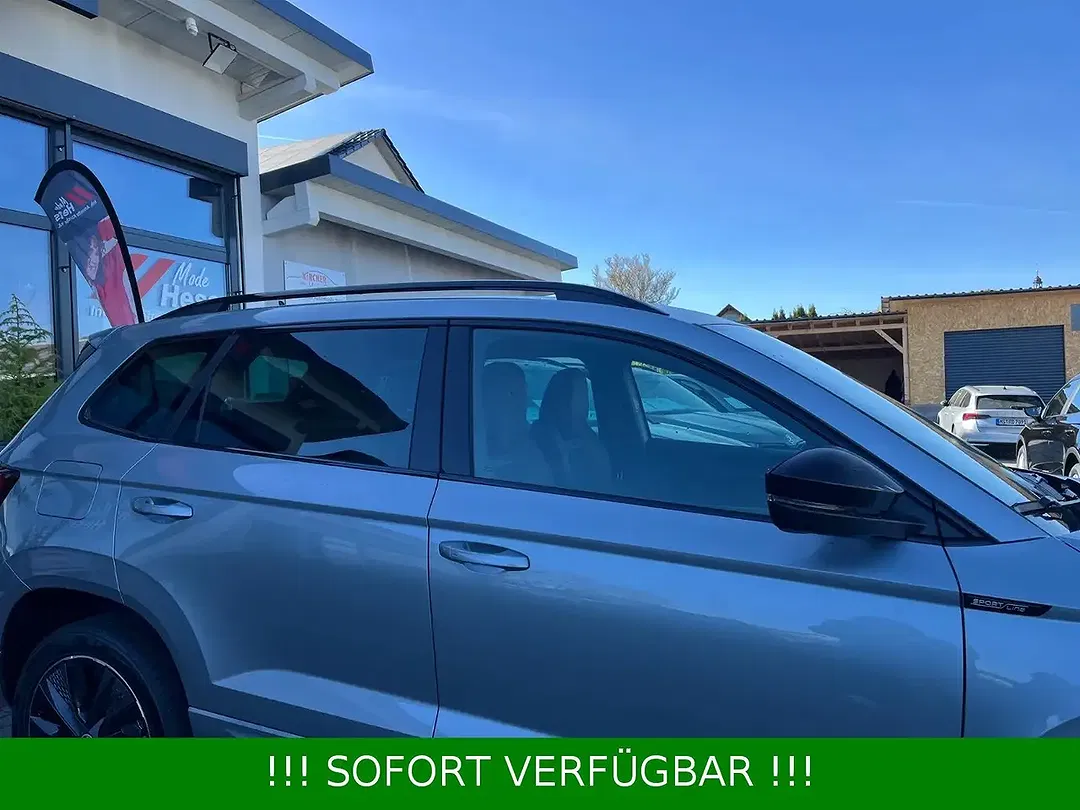 Skoda Karoq - Thumbnail 12