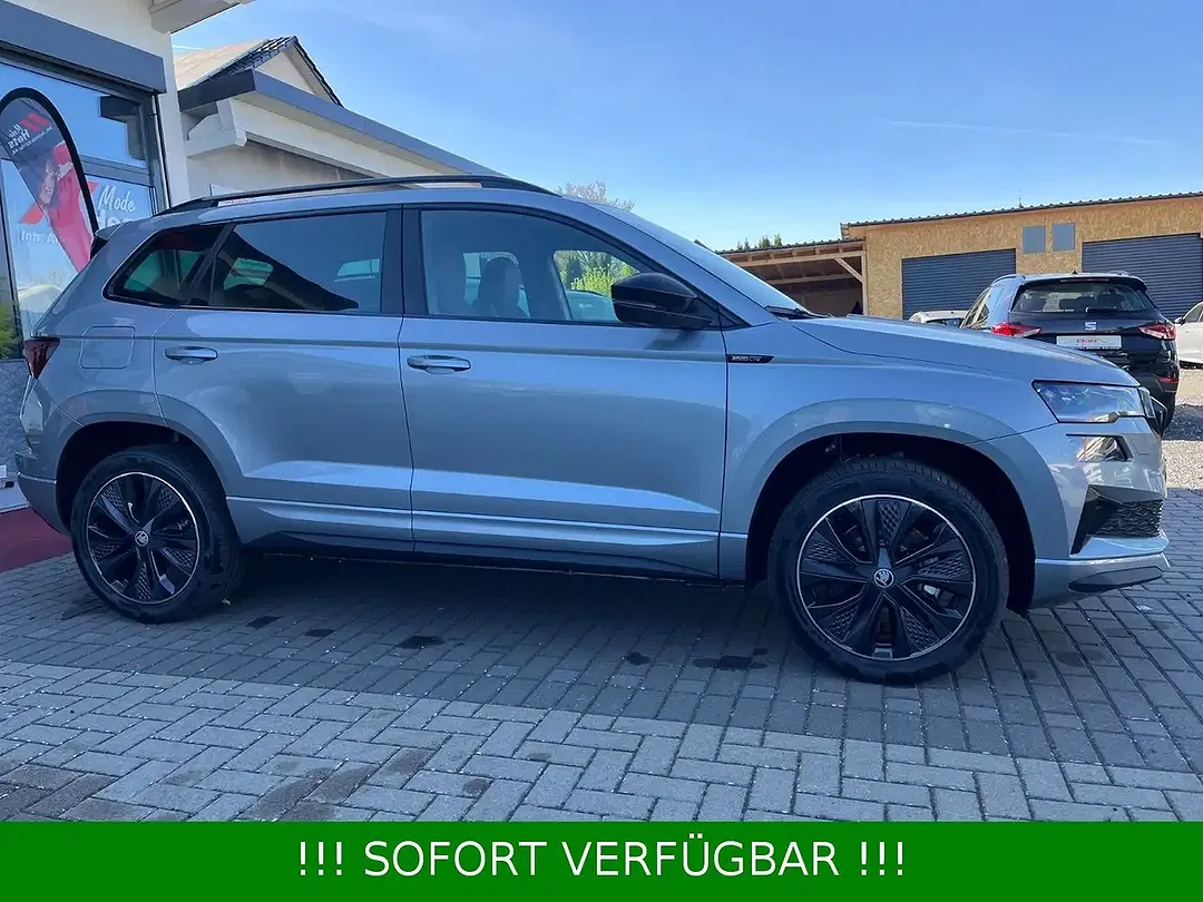 Skoda Karoq - Thumbnail 2