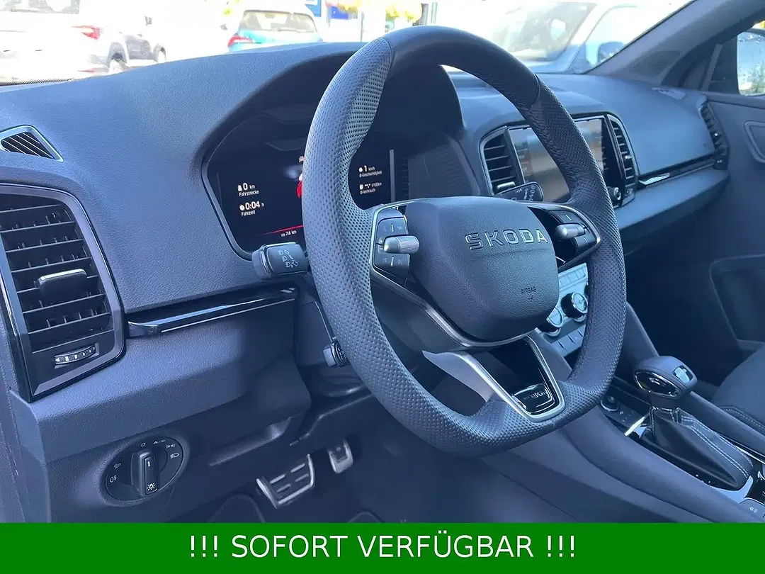 Skoda Karoq - Thumbnail 27