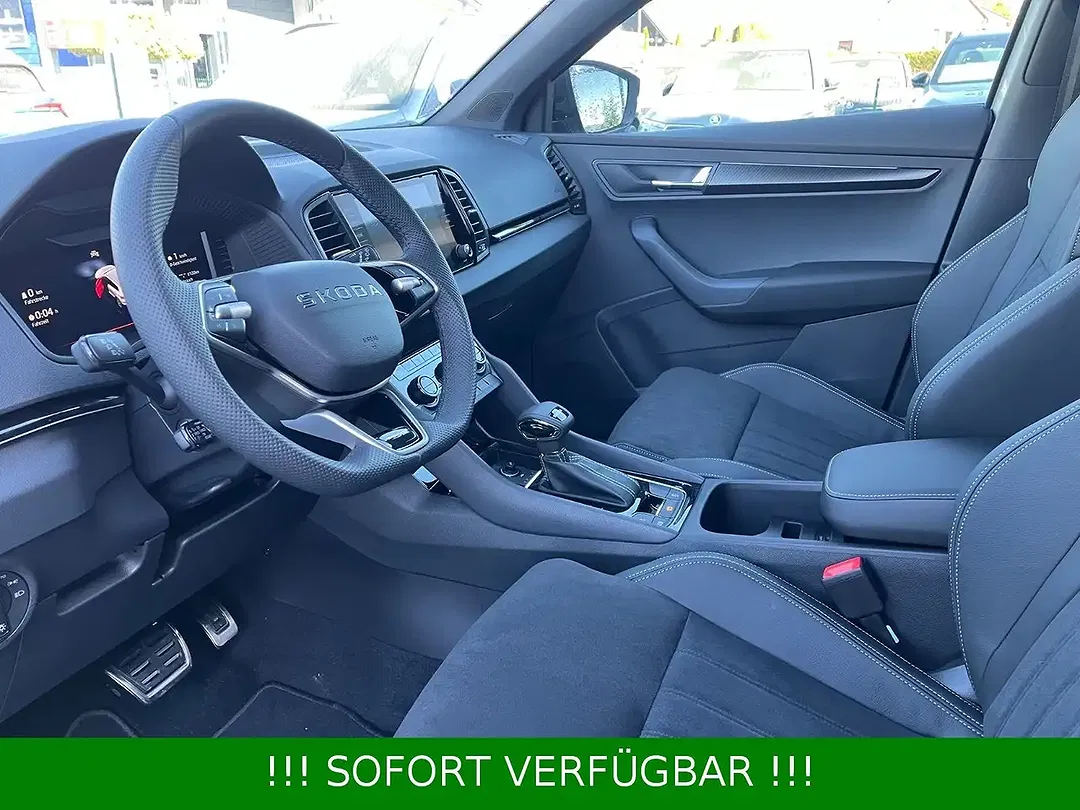Skoda Karoq - Thumbnail 29