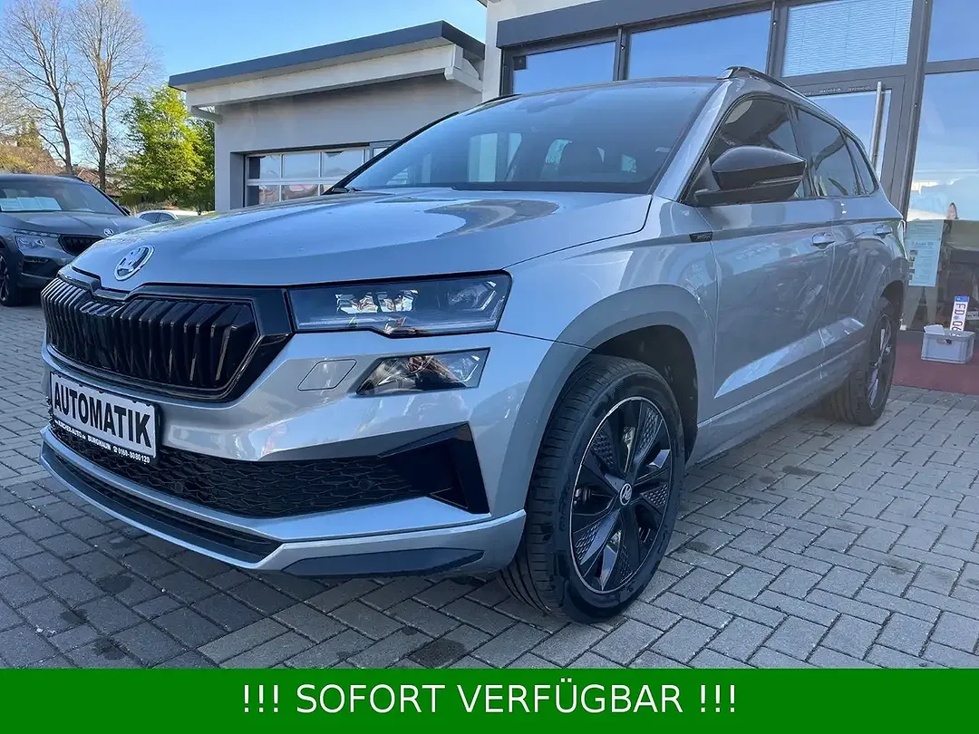 Skoda Karoq - Thumbnail 3