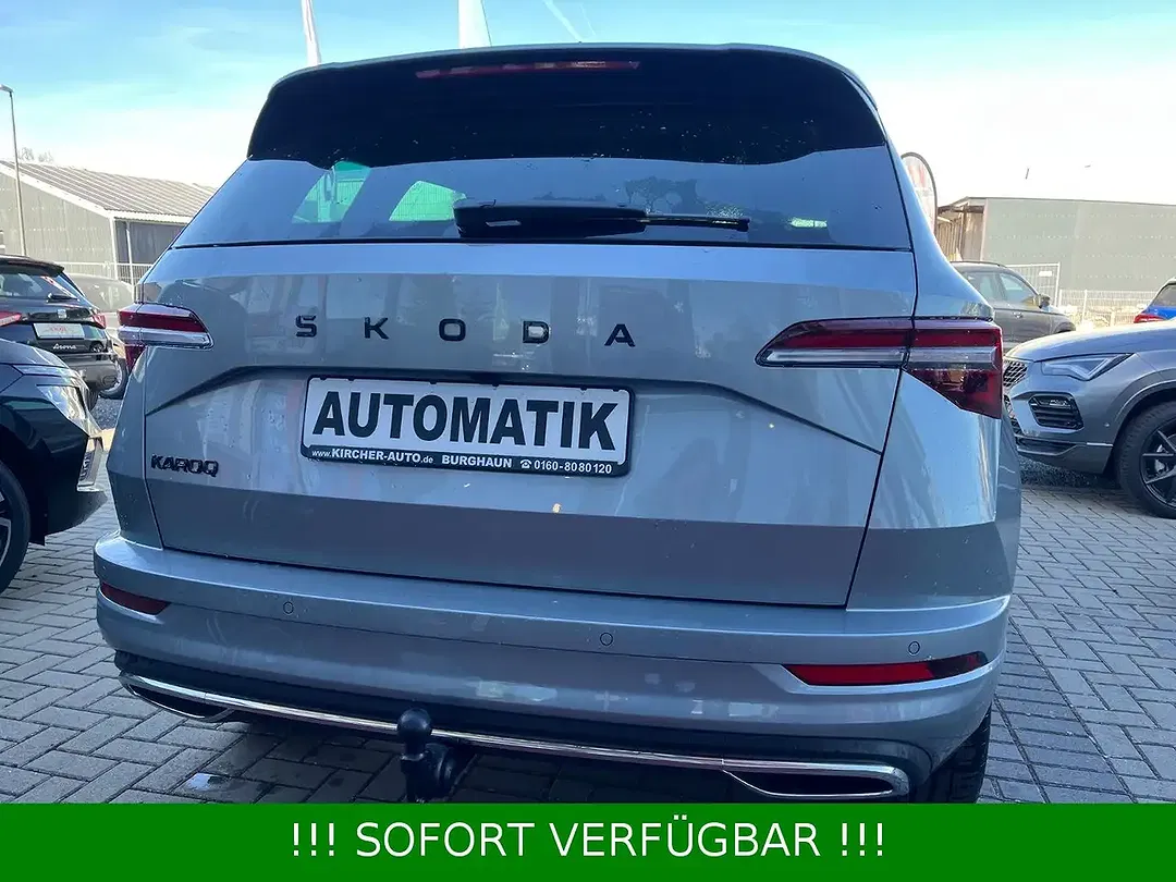 Skoda Karoq - Thumbnail 46