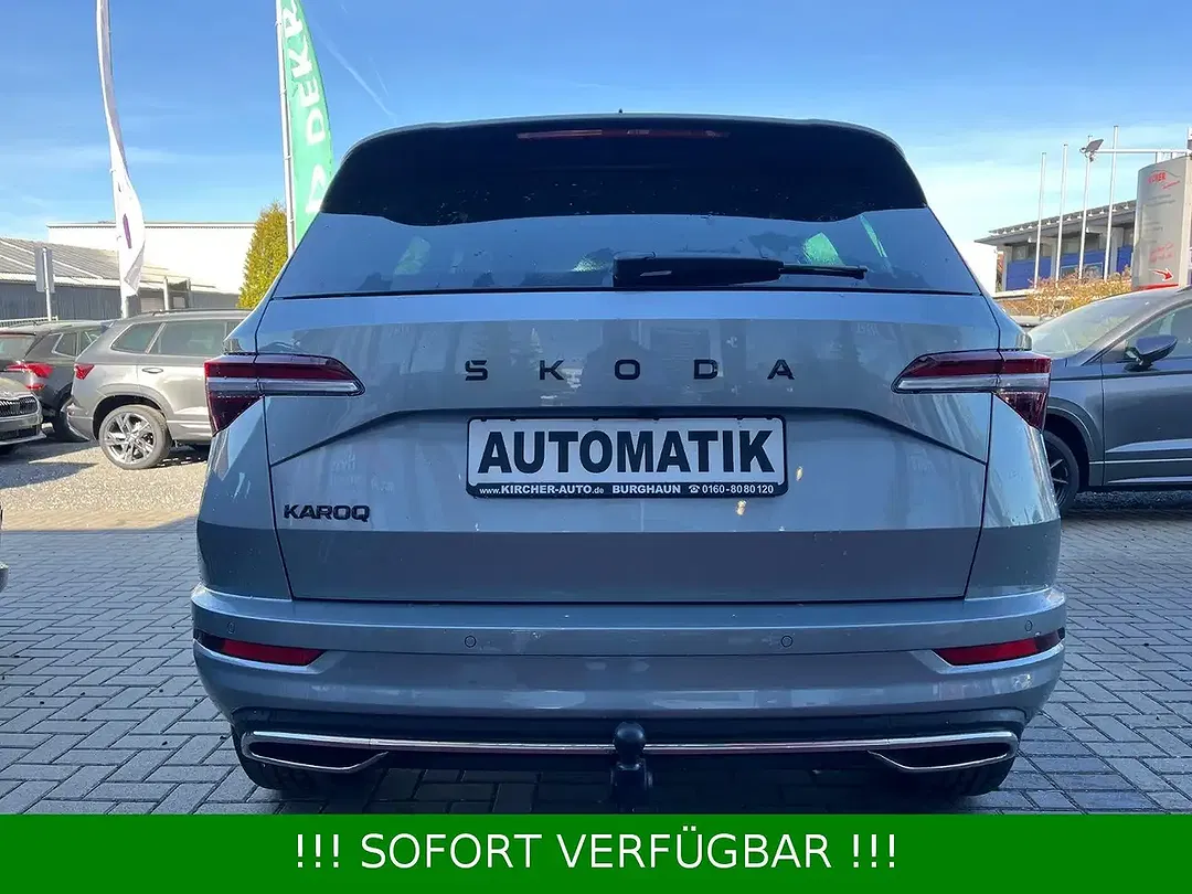 Skoda Karoq - Thumbnail 47