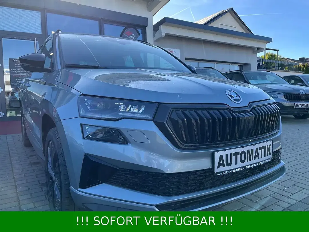 Skoda Karoq - Thumbnail 5