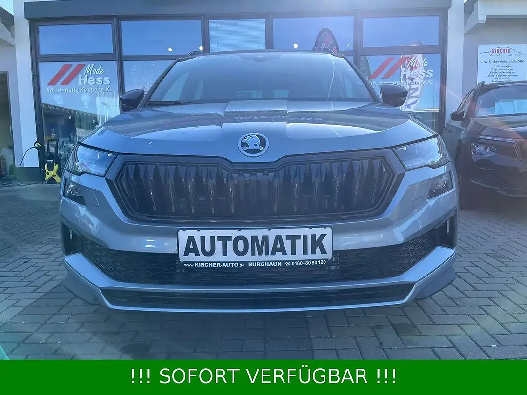 Skoda Karoq - Thumbnail 7