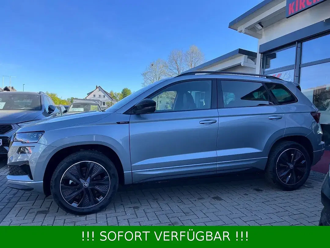 Skoda Karoq - Thumbnail 9