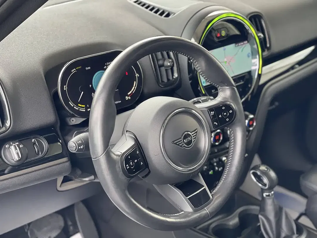MINI Cooper SE Countryman - Thumbnail 14