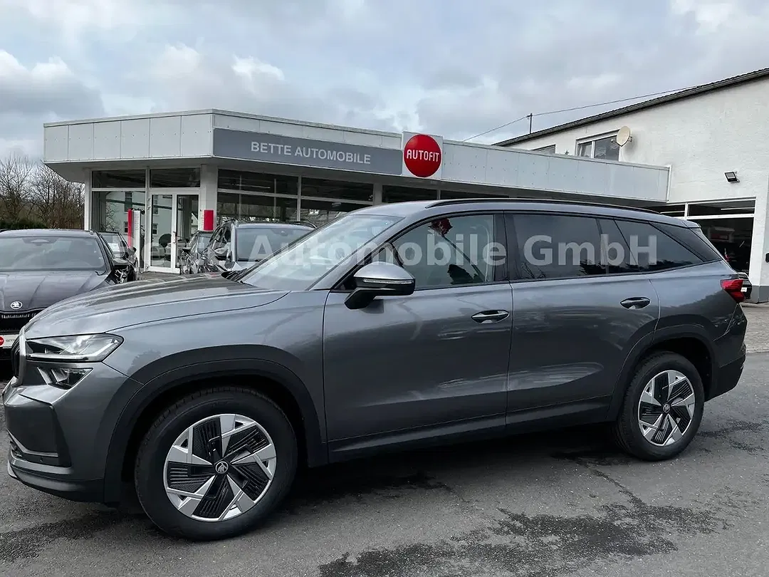 Skoda Kodiaq - Thumbnail 3