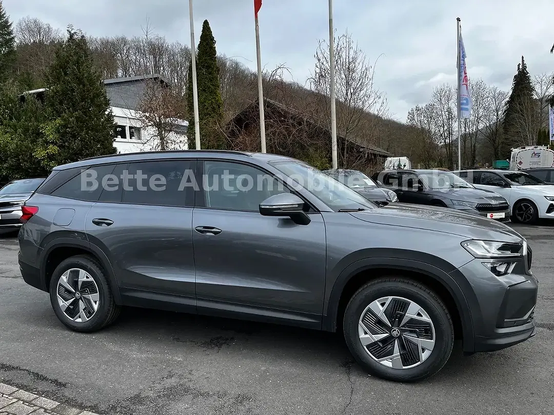 Skoda Kodiaq - Thumbnail 4