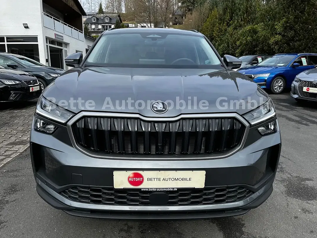 Skoda Kodiaq - Thumbnail 5
