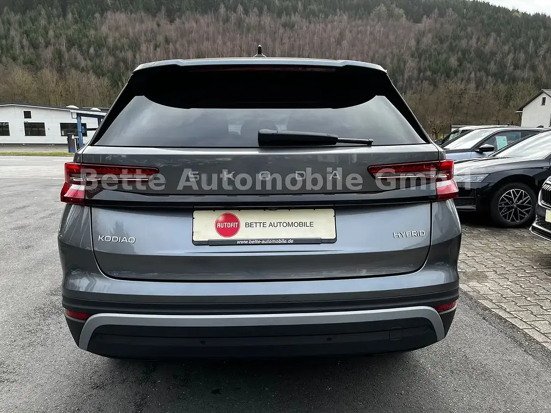 Skoda Kodiaq - Thumbnail 8